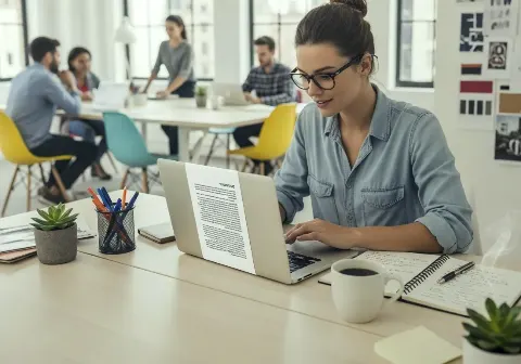 Sait Lied – Flexible Arbeitsplätze
